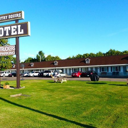 Country Squire Motel Arnprior Eksteriør bilde