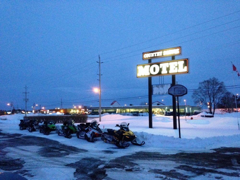 Country Squire Motel Arnprior Eksteriør bilde